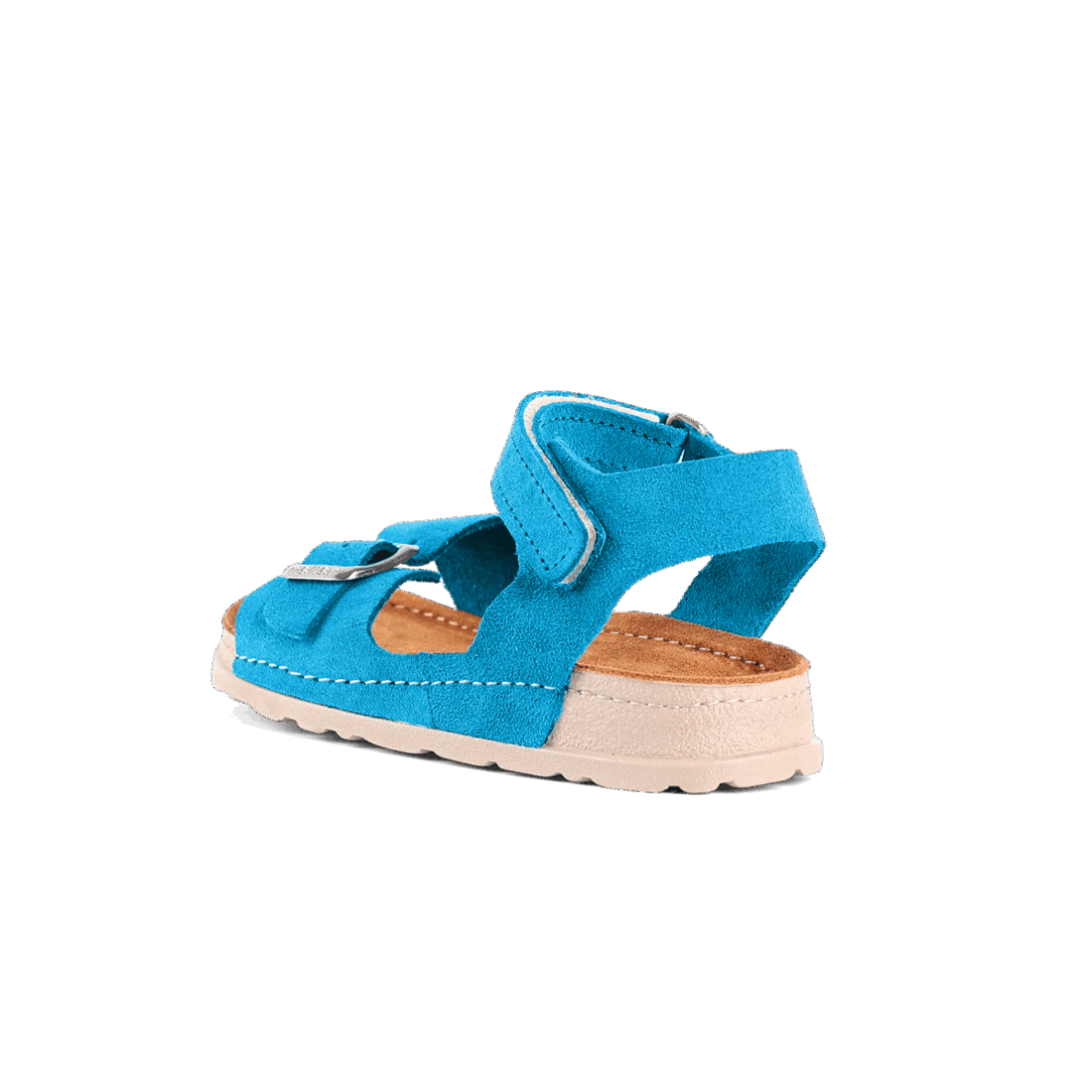 NALLAN Elia Turquoise kids' sandals – view 5