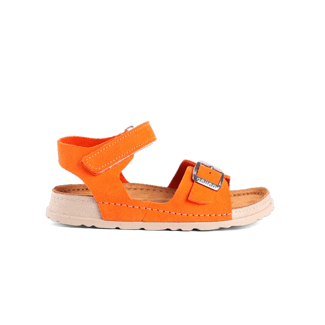 NALLAN Elia Orange kids' sandals – view 6