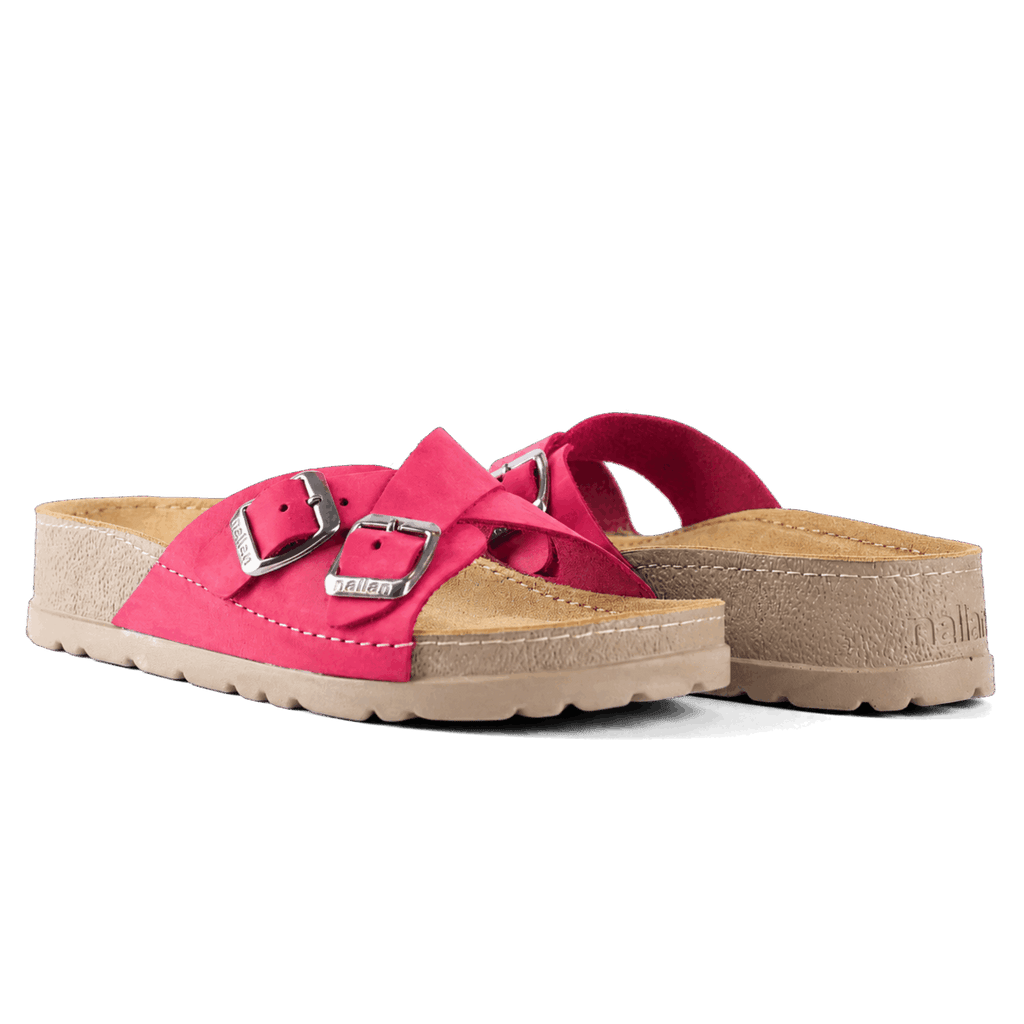 Serena Dark Pink