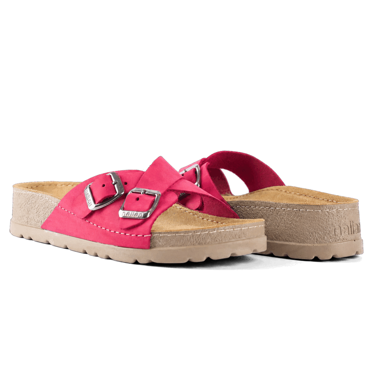 Serena Dark Pink