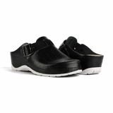 Alba White and Black