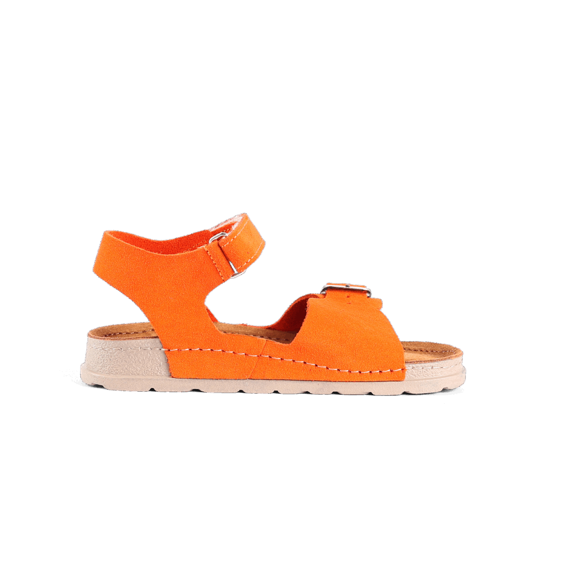 NALLAN Elia Orange kids' sandals – view 7