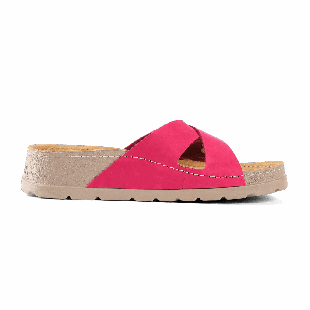 Serena Dark Pink