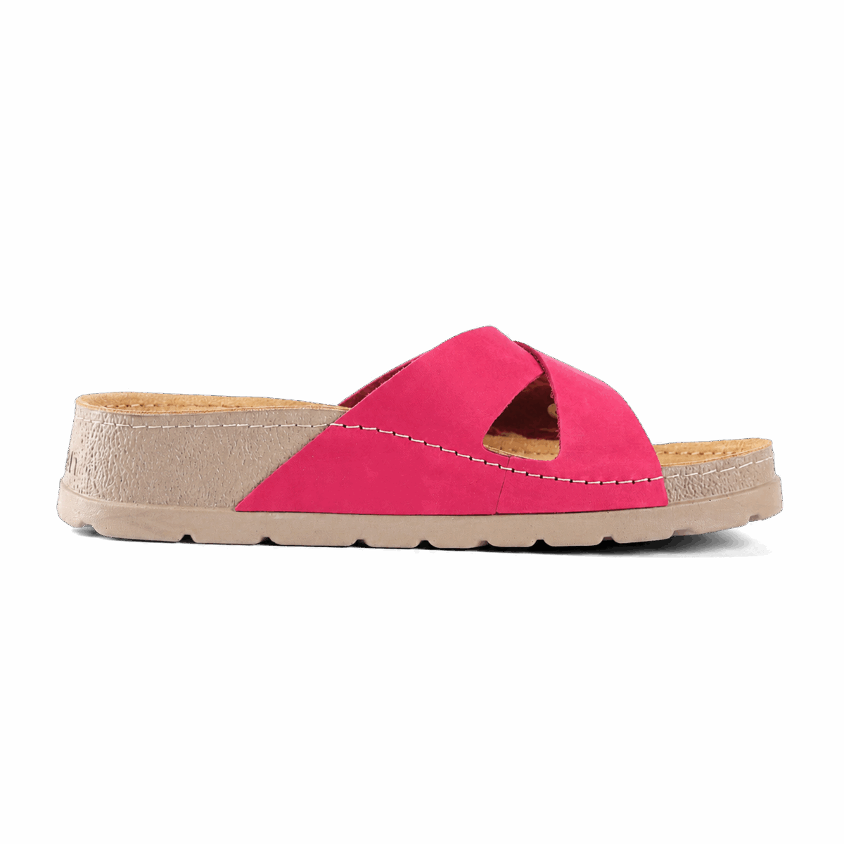 Serena Dark Pink