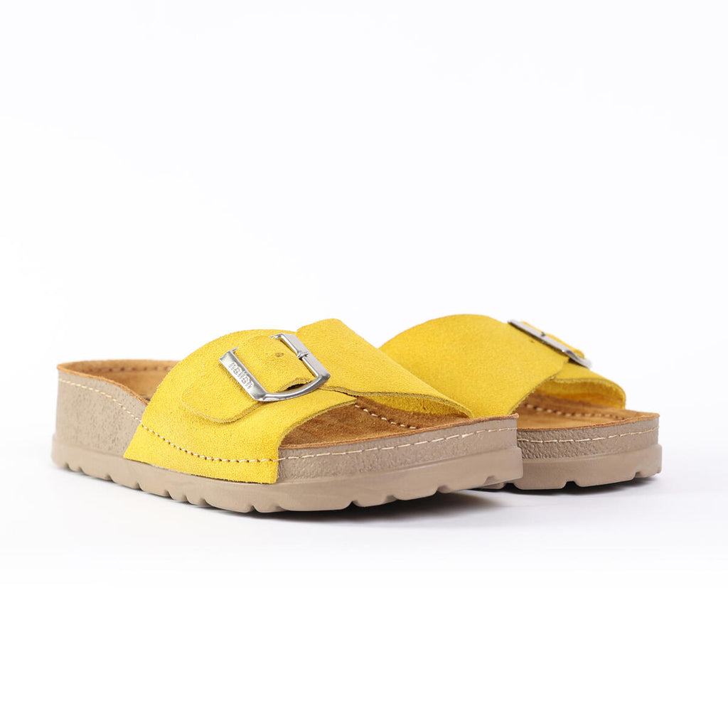 Lura Dark Yellow