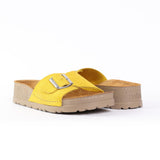 Lura Dark Yellow