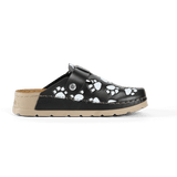 Artsy Black Pawmark