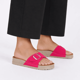 Lura Dark Pink