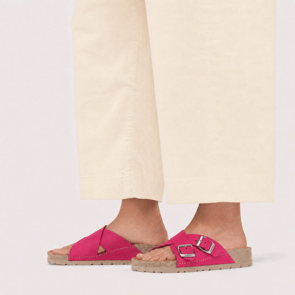 Serena Dark Pink