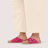 Serena Dark Pink
