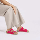 Rubik Dark Pink