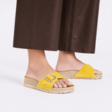Lura Dark Yellow