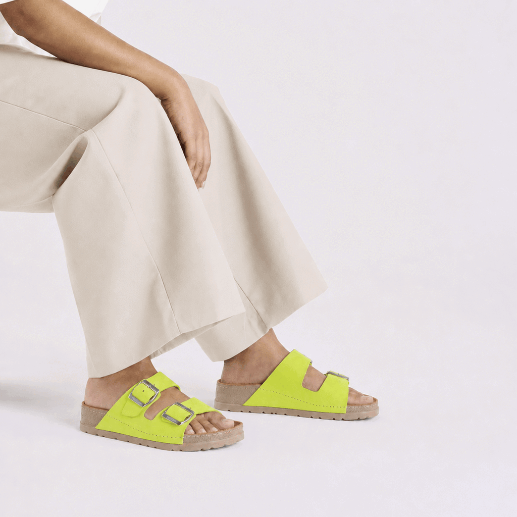 Rubik Lime
