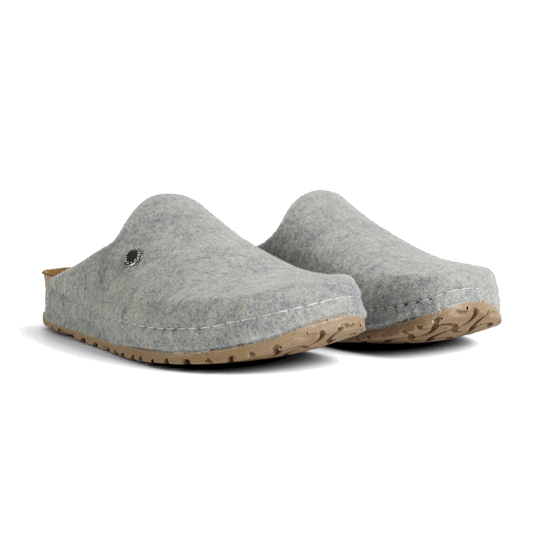 Lana Gray Blue Low F