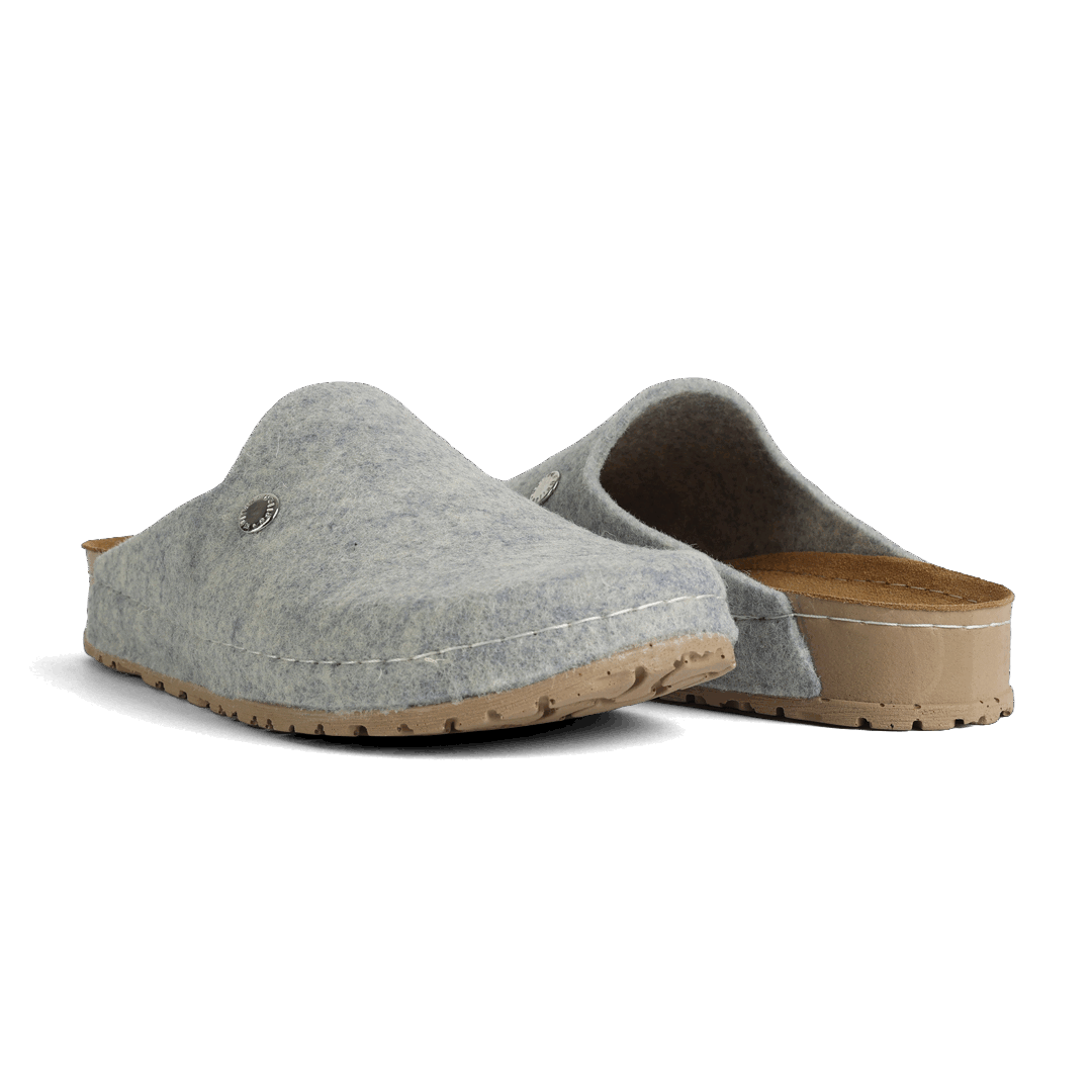 Lana Gray Blue Low F