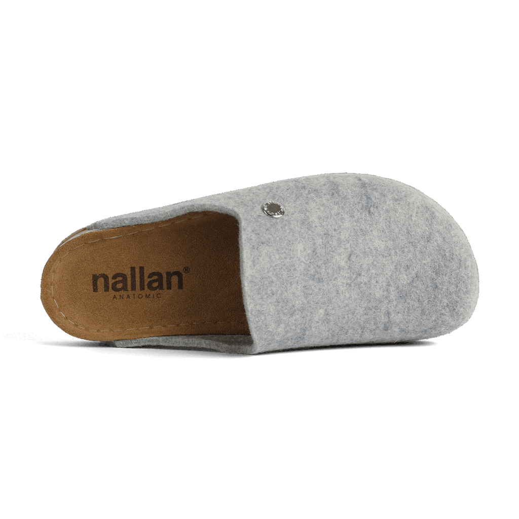 Lana Gray Blue Low F