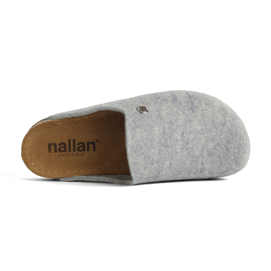 Lana Gray Blue Low F