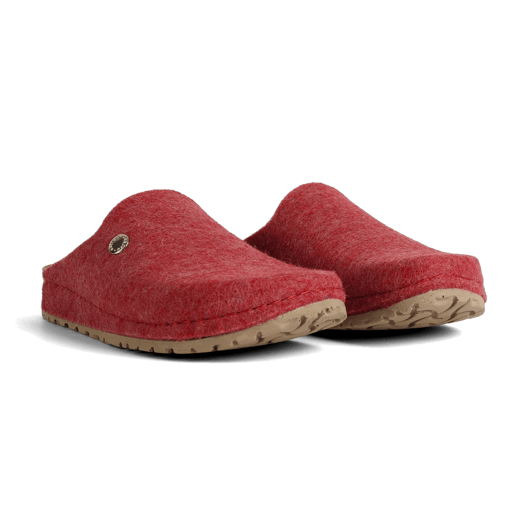 Lana Red Low F