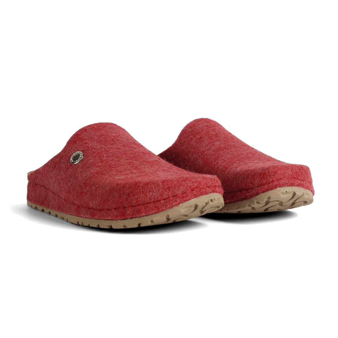 Lana Red Low F