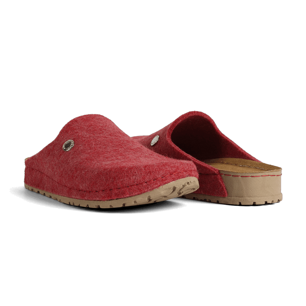 Lana Red Low F