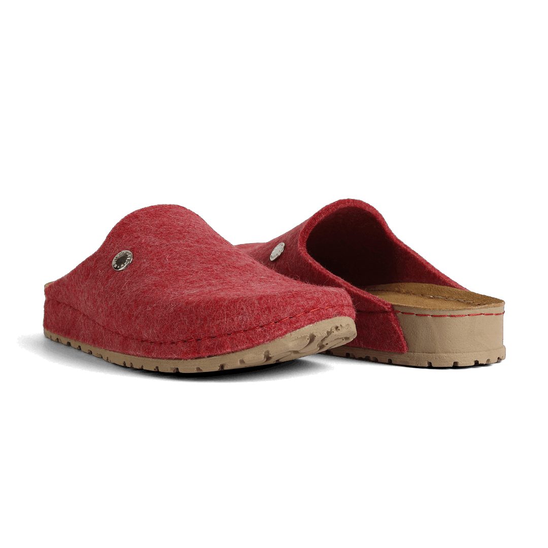 Lana Red Low F