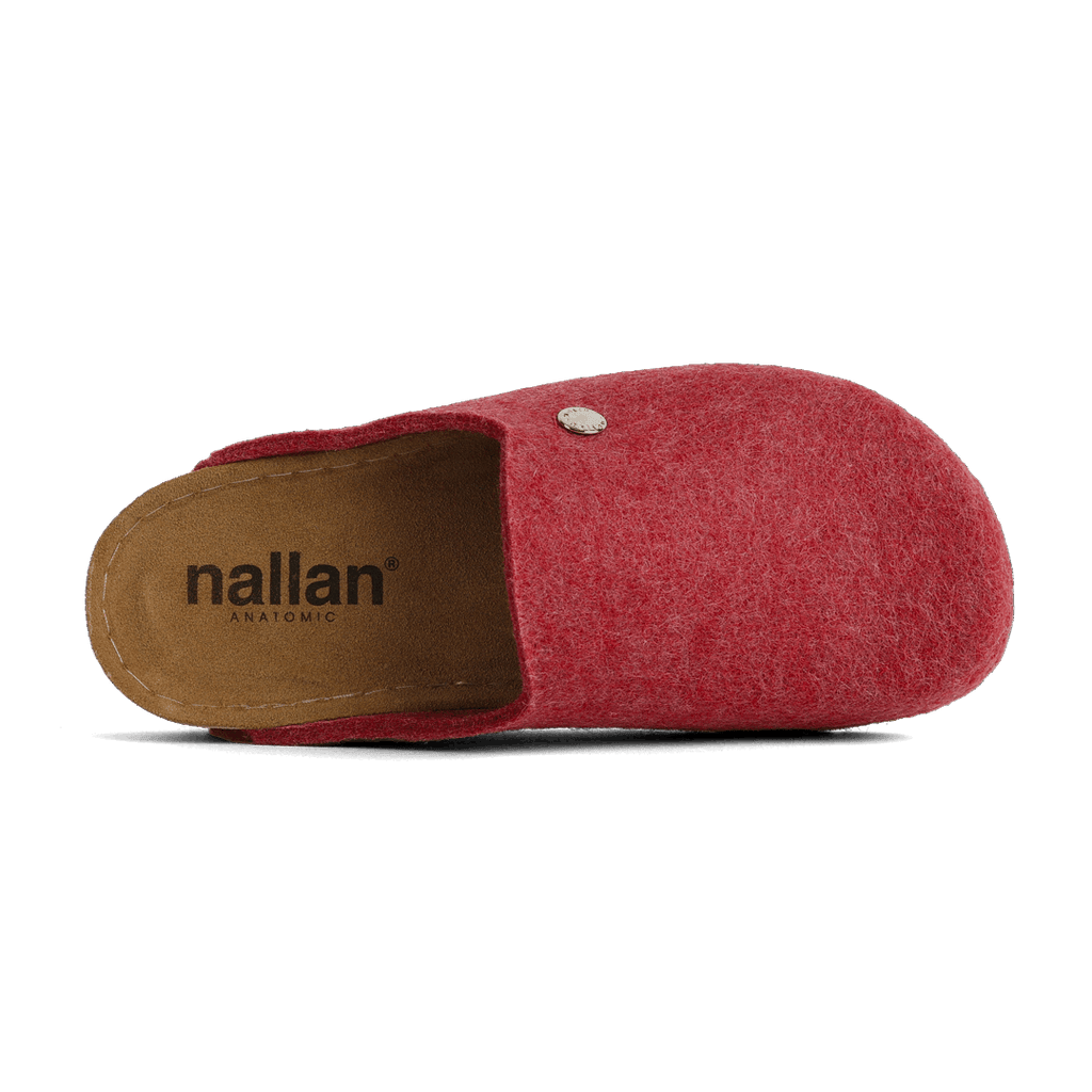 Lana Red Low F