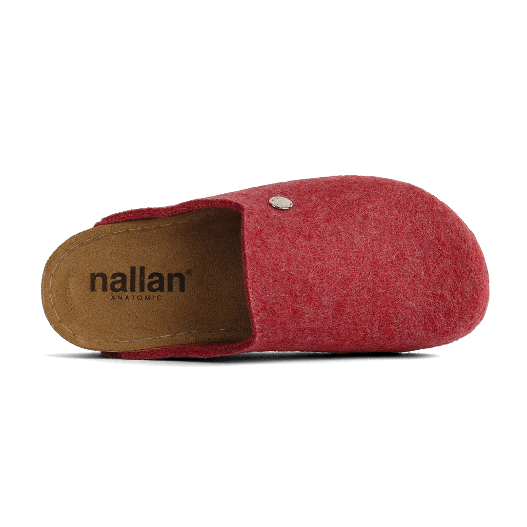 Lana Red Low F