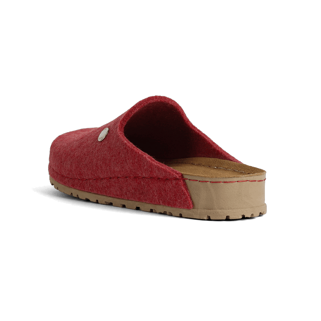 Lana Red Low F