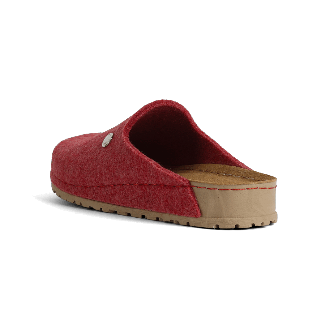 Lana Red Low F