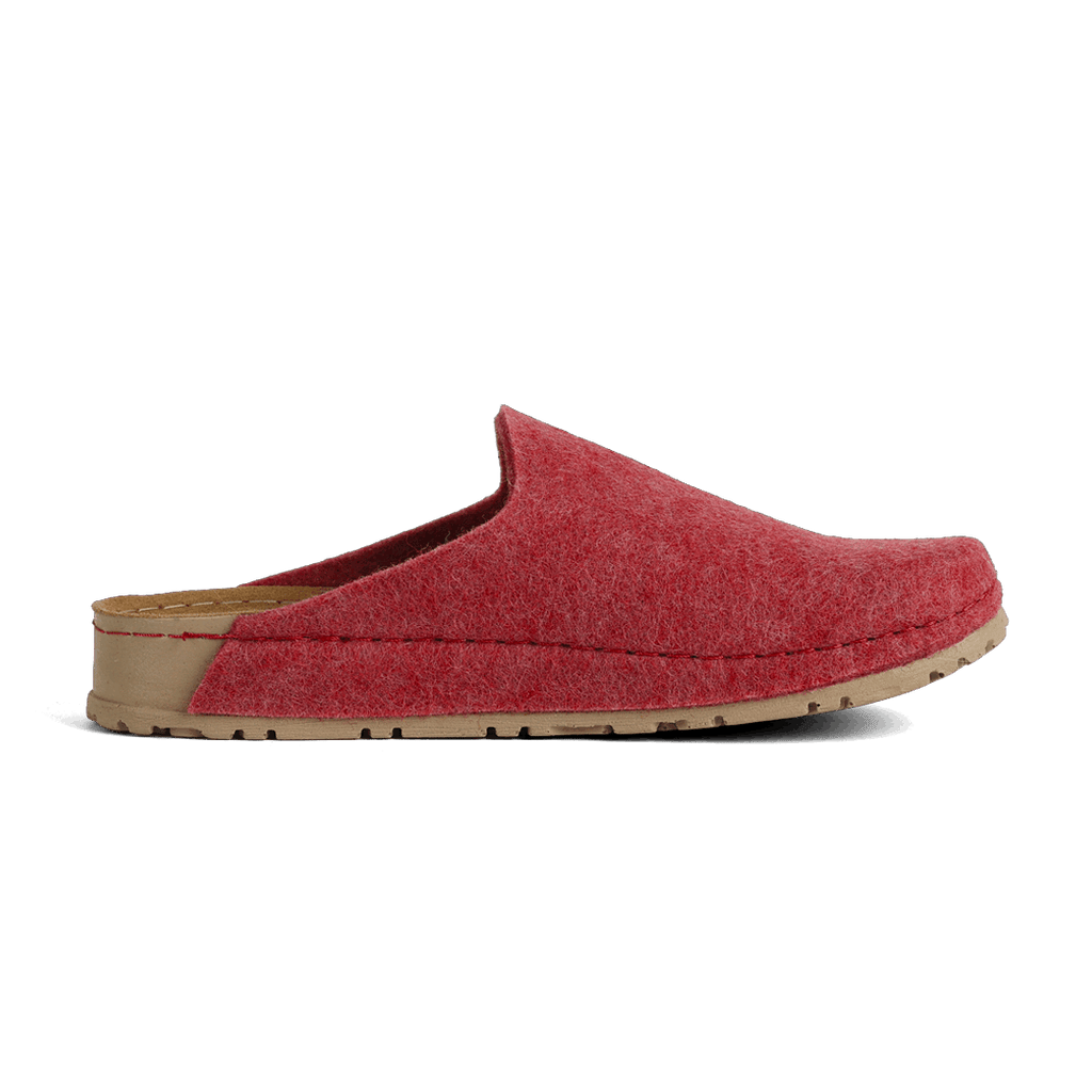 Lana Red Low F