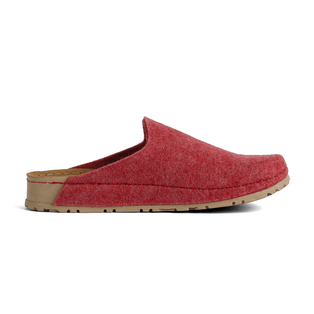Lana Red Low F