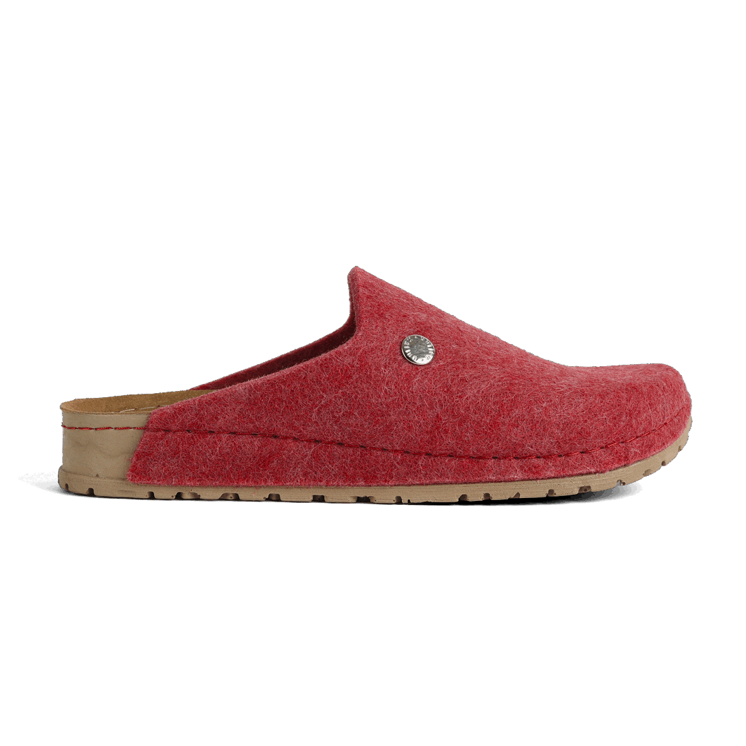 Lana Red Low F
