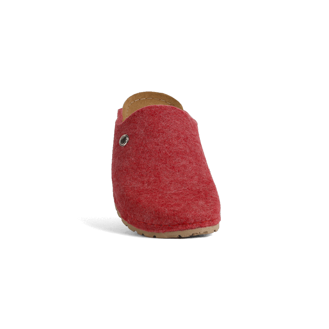 Lana Red Low F