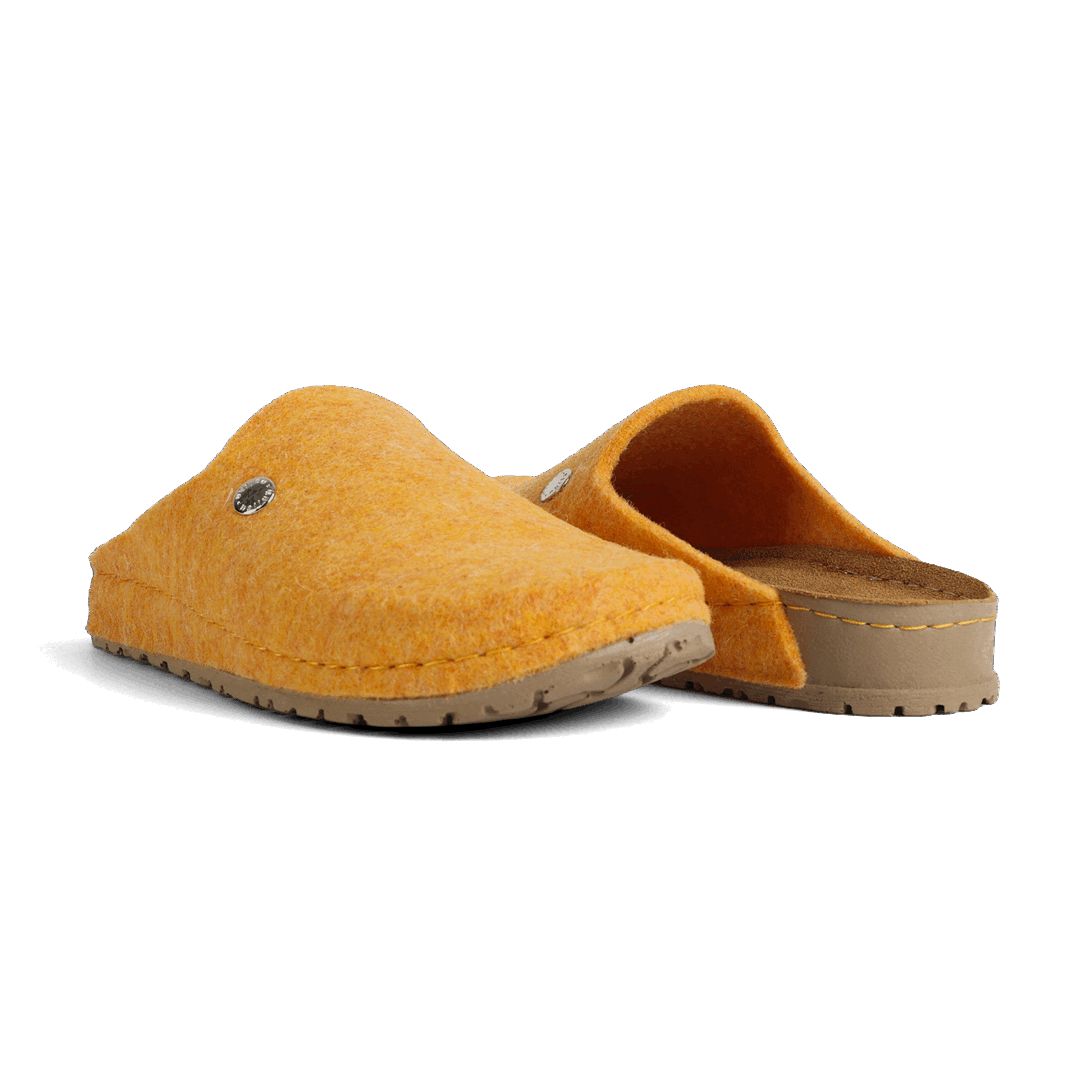 Lana Yellow Low F