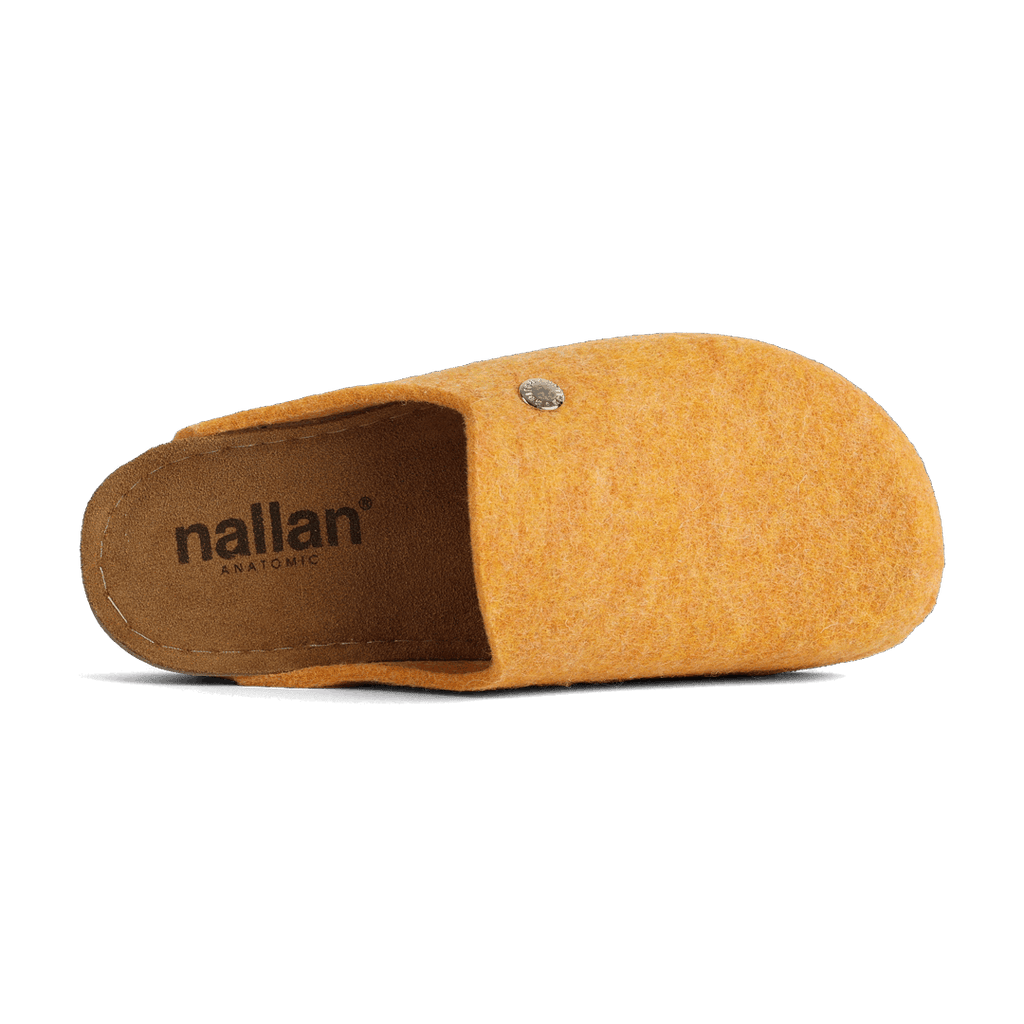 Lana Yellow Low F