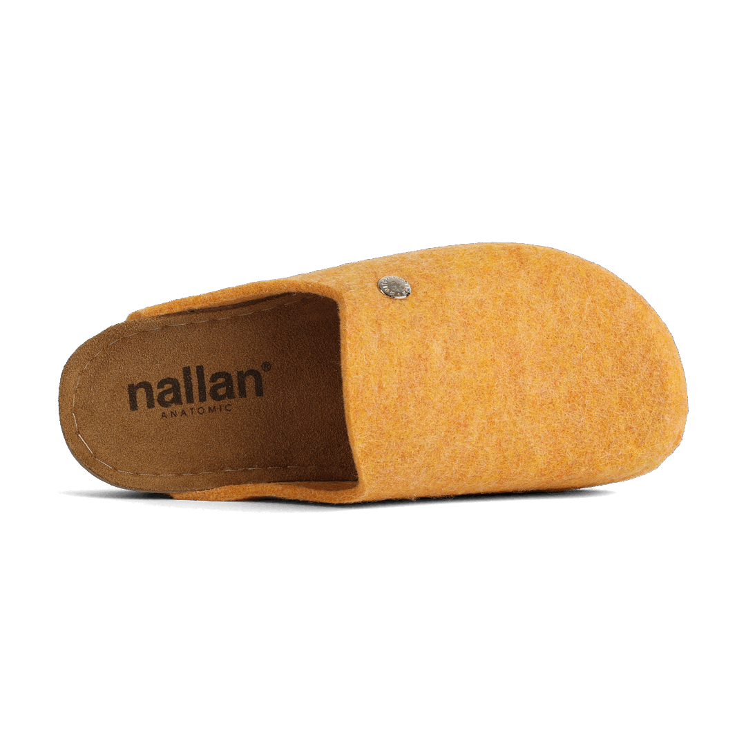 Lana Yellow Low F