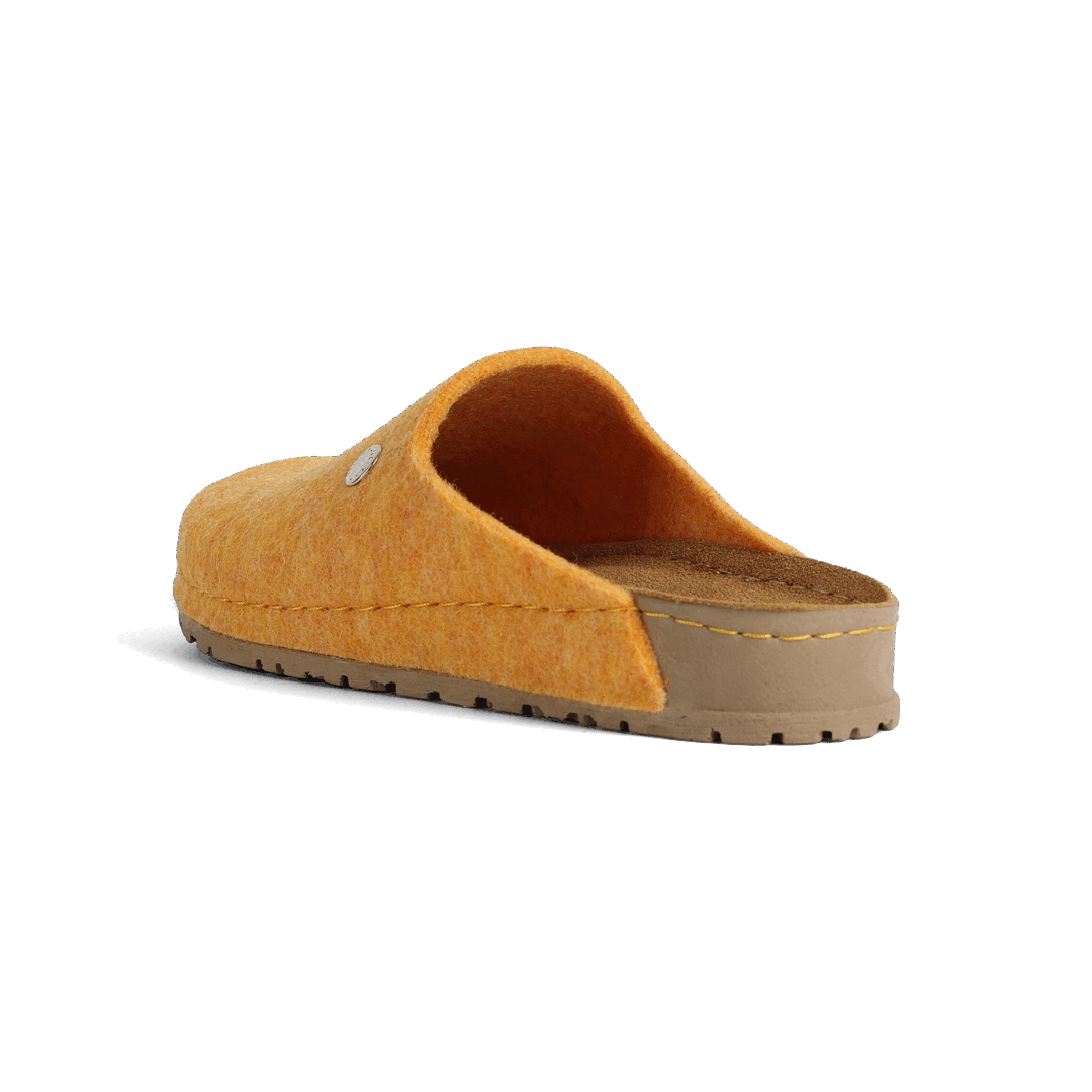Lana Yellow Low F