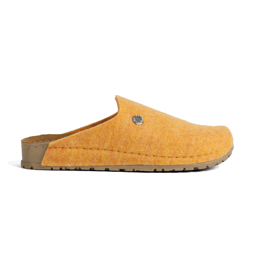 Lana Yellow Low F