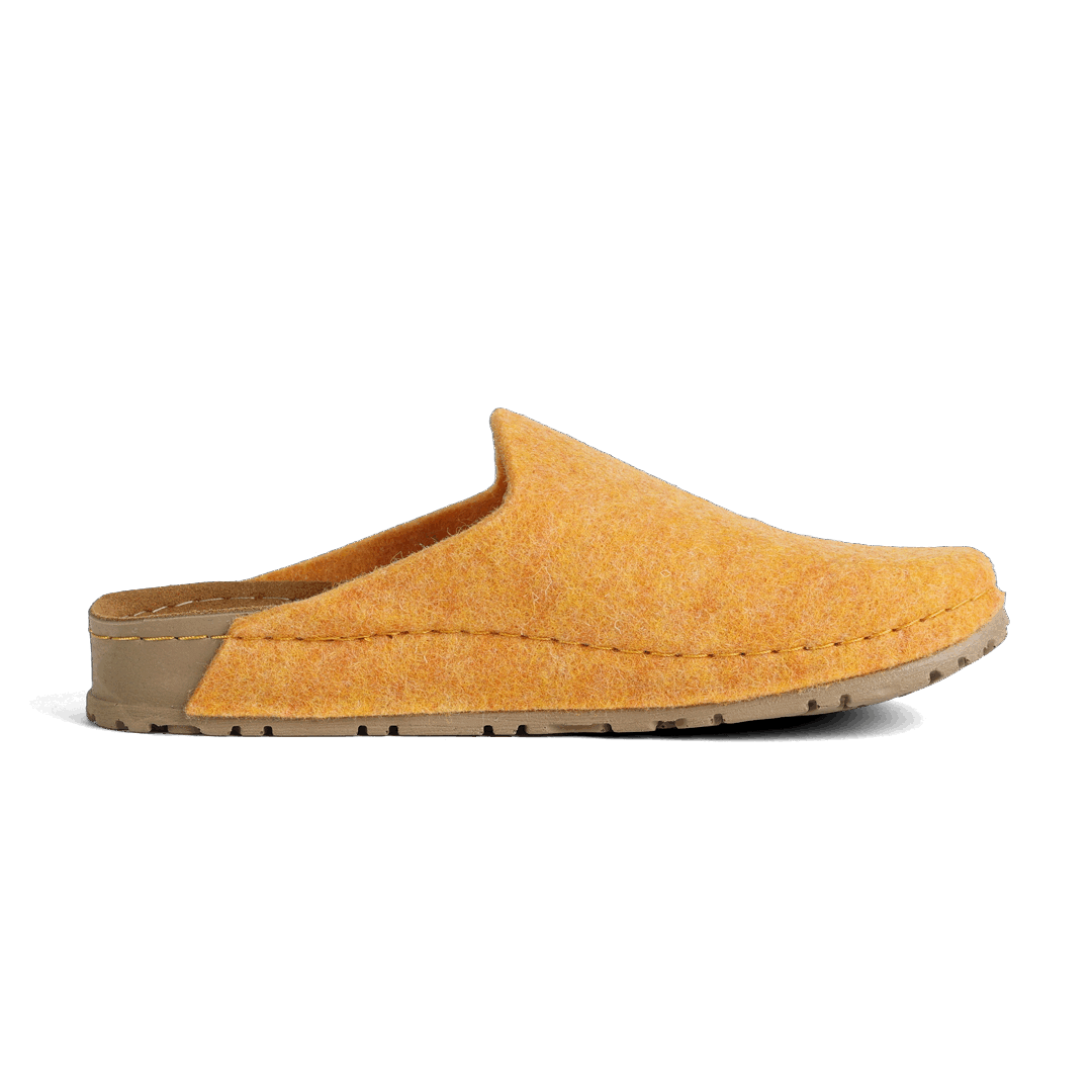 Lana Yellow Low F