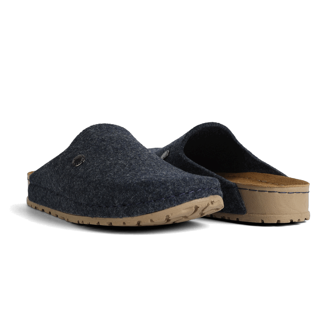 Lana Dark Blue Low F
