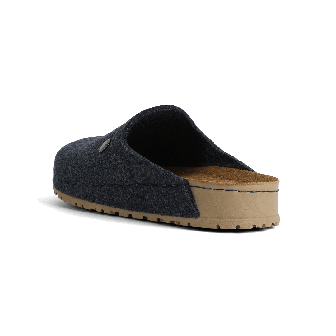 Lana Dark Blue Low F