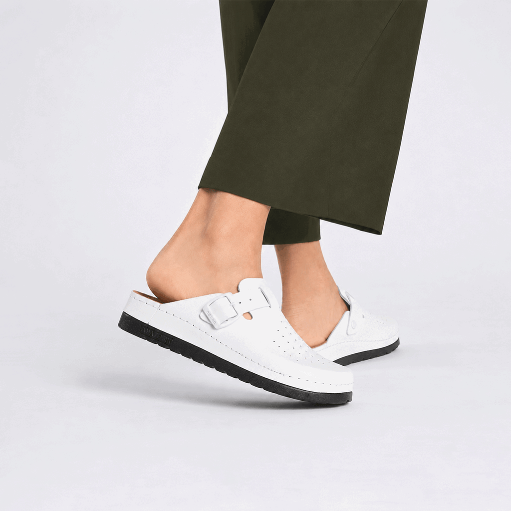 Priam White&Black F