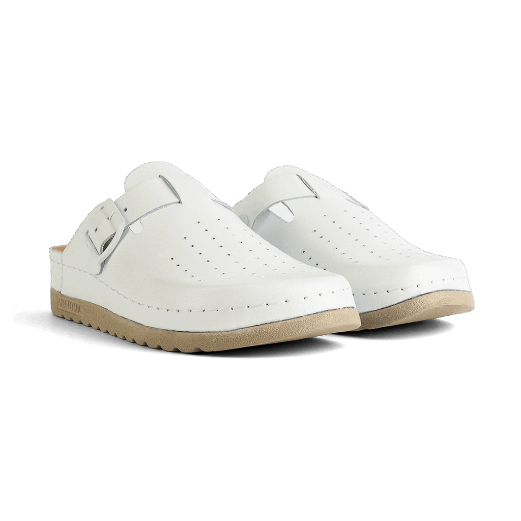 Priam White Matte M