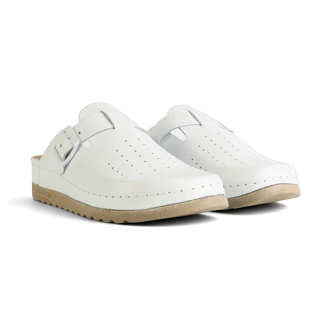Priam White Matte M