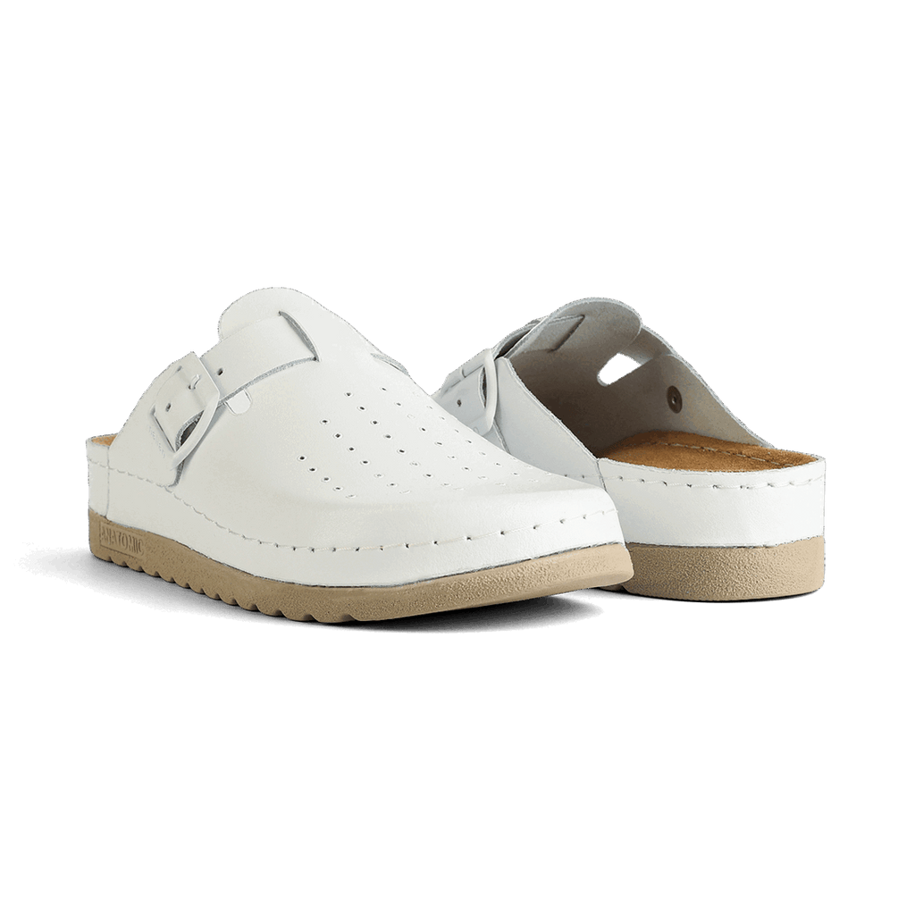 Priam White Matte M