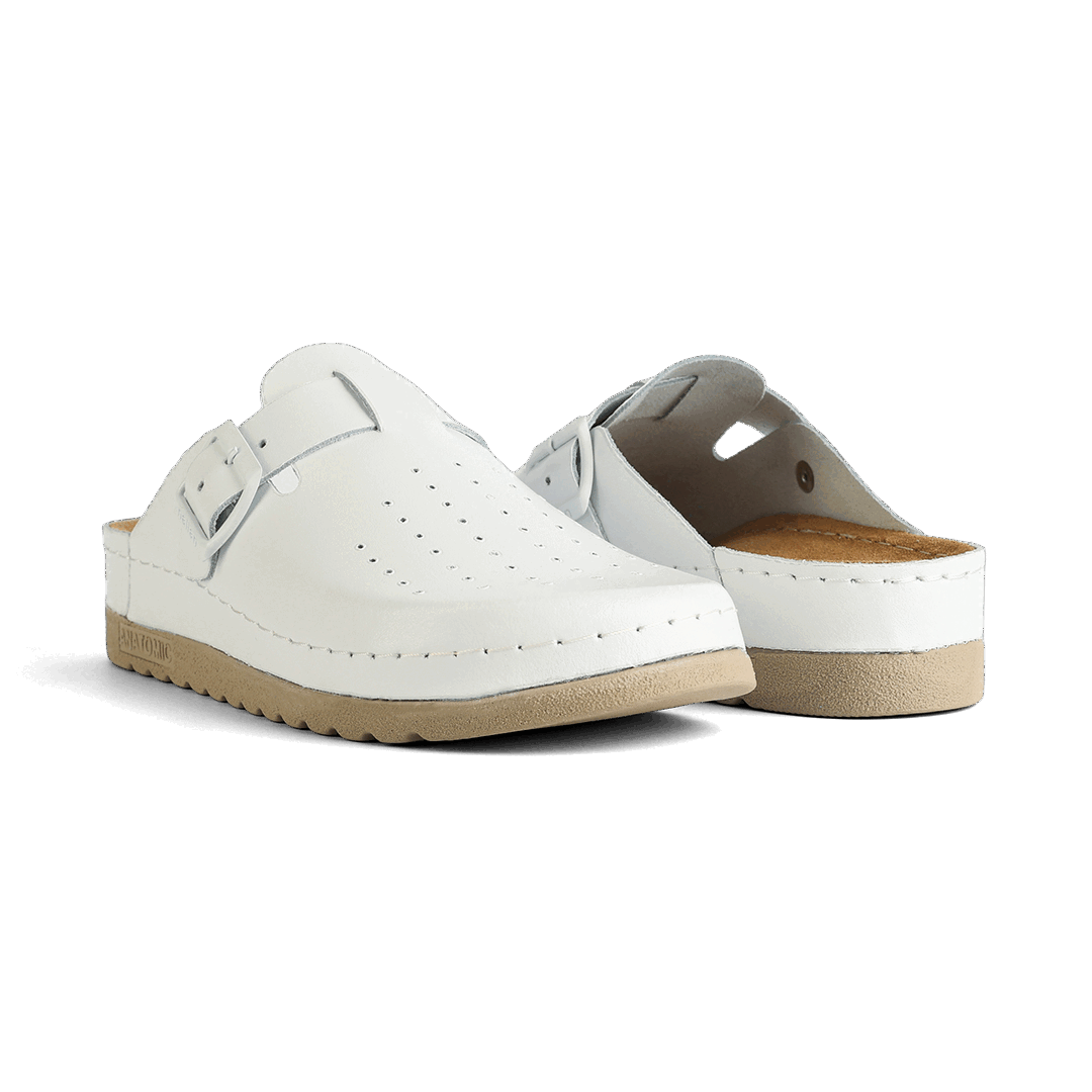 Priam White Matte M