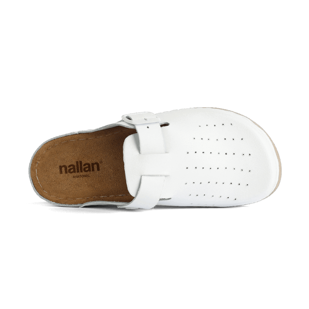 Priam White Matte M