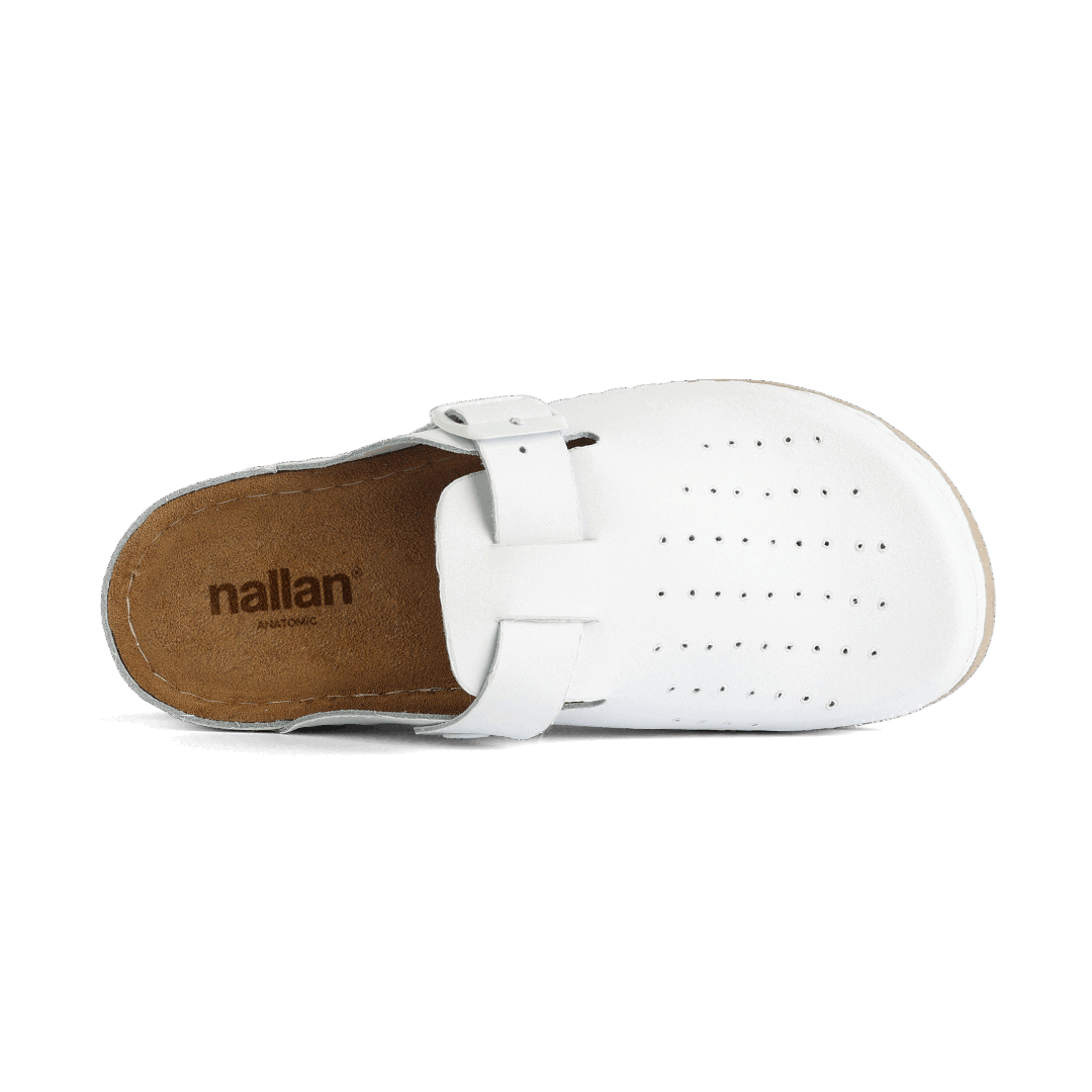 Priam White Matte M