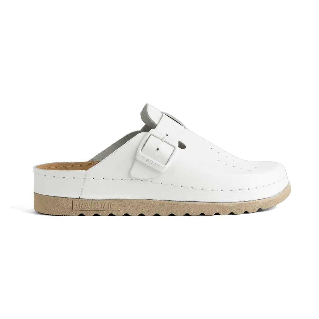 Priam White Matte M
