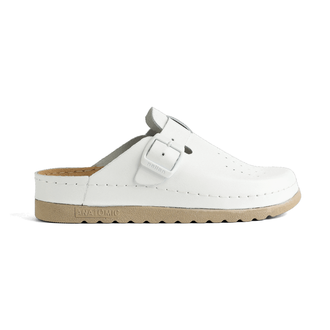 Priam White Matte M